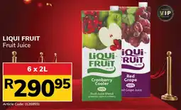 Jumbo Liqui Fruit Fruit Juice offer