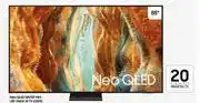 Samsung Samsung 85 Neo QLED QN70F Mini LED Vision AI TV (2025) QA85QN70FAUXXA offer