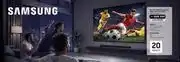 Samsung Samsung 98 Neo QLED GN90F 4K Samsung Vision AI Smart TV (2025) 98QN90FAUXXA offer