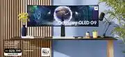 Samsung Samsung 49 Odyssey OLED G9 G93SD DQHD 240Hz Gaming Monitor LS49DG932SAXXA offer