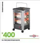 Fair Price Home Star 5 Sided 10 Bar Heater 54-170 offer