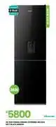 Fair Price Hisense 263Ltr Nett Black Mirror Fridge H370BMIB-WD 25-520 offer