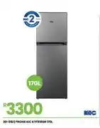 Fair Price KIC 170Ltr Fridge KTF518GR 20-592 offer