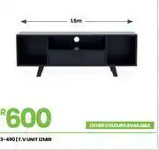 Fair Price IZMIR TV Unit 3-490 offer