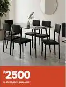 Fair Price Bursa 7PC D/Suite 5-205 offer