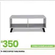Fair Price Bursa Coffee Table 11-358 offer