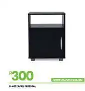 Fair Price April Pedestal 8-462 offer