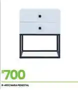 Fair Price Nara Pedestal 8-493 offer