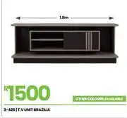 Fair Price Brazilia T.V Unit 3-426 offer