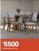 Fair Price Luiza 7PC D/Suite 5-202 offer