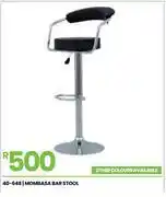 Fair Price Mombasa Bar Stool 40-648 offer