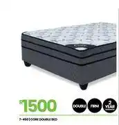 Fair Price Core Double Bed 7-460 offer