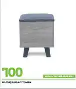 Fair Price Bursa Ottoman 40-1114 offer