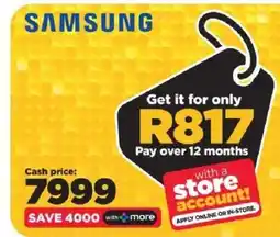 HiFi Corp Samsung offer