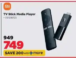 HiFi Corp TV Stick Media Player offer
