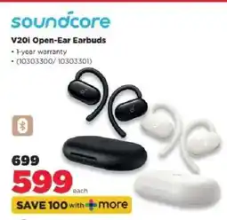 HiFi Corp soundcore V20i Open-Ear Earbuds offer