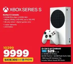 HiFi Corp Xbox Series S offer