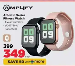 HiFi Corp Amplify Athletic Series Fitness Watch offer