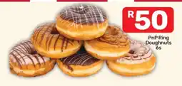 Pick n Pay Hypermarket PnP Ring Doughnuts 6s offer