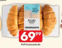 Pick n Pay Hypermarket PnP Croissants 8s offer