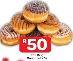 Pick n Pay PnP Ring Doughnuts offer