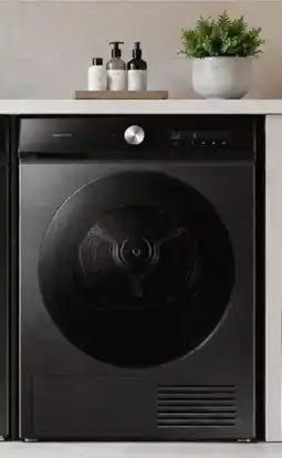 Makro Samsung Heat Pump Dryer offer