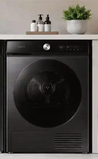 Samsung Heat Pump Dryer