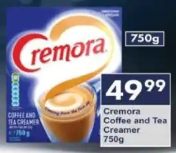 President Hyper Cremora Coffee and Tea Creamer offer
