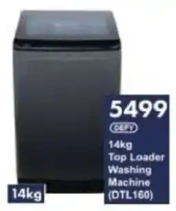 President Hyper Defy Top Loader Washing Machine offer
