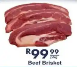 President Hyper Beef Brisket offer