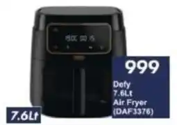 President Hyper Defy Air Fryer offer