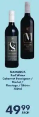 President Hyper Namaqua offer