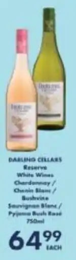 President Hyper Darling Cellars offer