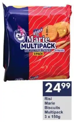 President Hyper Risi Marie Biscuits Multipack offer