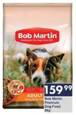 President Hyper Bob Martin Premium Dog Food offer