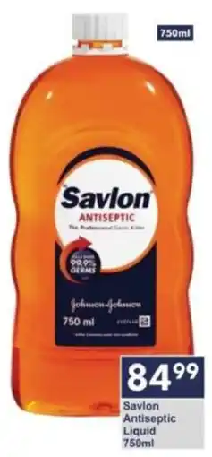 President Hyper Savlon Antiseptic Liquid offer