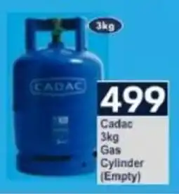 President Hyper Cadac Gas Cylinder offer