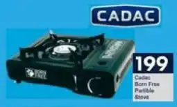 President Hyper Cadac Born Free Portable Stove offer
