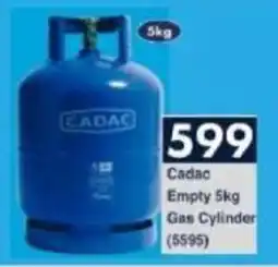 President Hyper Cadac Empty Gas Cylinder offer