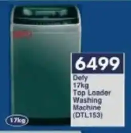 President Hyper Defy Top Loader Washing Machine offer