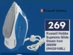 President Hyper Russell Hobbs Supreme Glide Steam Iron 2000W offer
