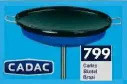President Hyper Cadac Skotel Braai offer