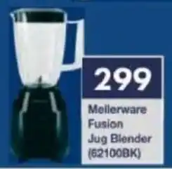 President Hyper Mellerware Fusion Jug Blender offer