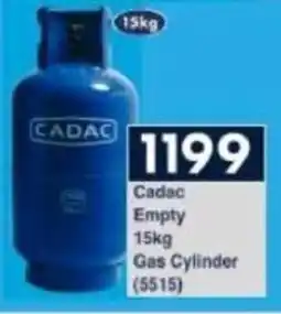 President Hyper Cadac Empty Gas Cylinder offer