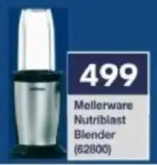 President Hyper Mellerware Nutriblast Blender offer