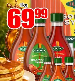 Three Star Cash and Carry Illovo Syrup Assorted offer