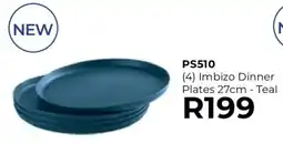 Table Charm Direct TC Ware Imbizo Dinner Plates offer