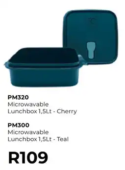 Table Charm Direct TC Ware Microwavable Lunchbox offer
