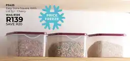 Table Charm Direct TC Ware Easy Store Square With Lid offer