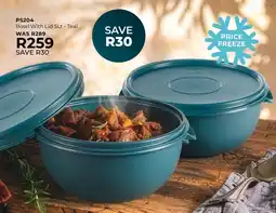 Table Charm Direct TC Ware Bowl With Lid offer